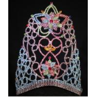 Buy cheap Spring colour flowers for Easter pageant crowns summer pageants custom your own product