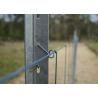 Buy cheap 1500mm Steel Y Posts Galvanised For Garden Fence from wholesalers