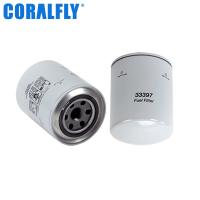 Buy cheap Wix 33397 Cellulose Fuel Filter 30 Micron Efficiency 99% product