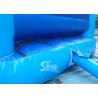 Buy cheap Commercial grade kids frozen bouncy castle with roof made of 610g/m2 pvc tarpaulin from wholesalers