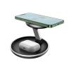 Buy cheap UFO Magnetic Foldable Wireless Charging Station 3In1 With 9V/2A Input from wholesalers