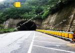 Guardrail Anti Shock Spacing 0.5m Road Roller Barrier