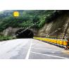 Buy cheap Guardrail Anti Shock Spacing 0.5m Road Roller Barrier from wholesalers