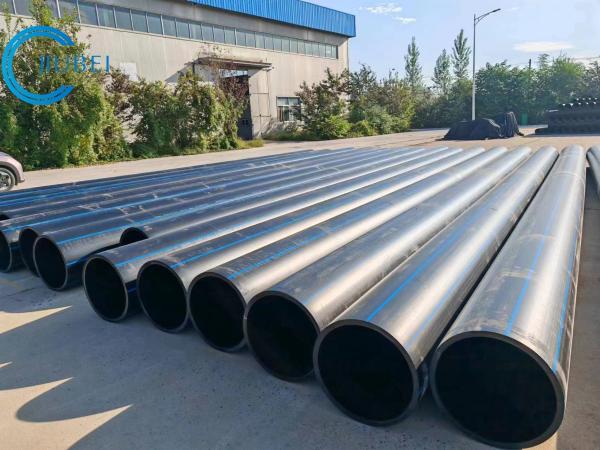 Buy cheap HDPE Dredging Pipe With Customized Lengths For Deep Water Dredging from wholesalers