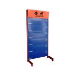 2023 New Economical supermarket equipment gondola shelving retail grocery store