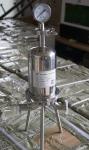 Stainless Steel Industrial Air Filter Cartridges 1 2 3 4 For Temperature