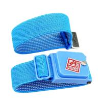 Buy cheap Electrostatic LN-1591102 Anti Static ESD Wrist Strap Reusable Discharge Cable product