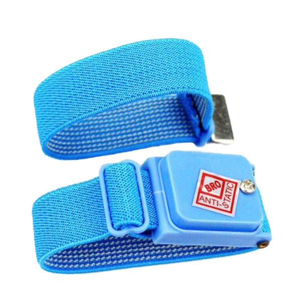 Buy cheap Electrostatic LN-1591102 Anti Static ESD Wrist Strap Reusable Discharge Cable from wholesalers