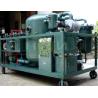 Buy cheap Automatic Dehydration Double Stage Vacuum Transformer Oil Purifier 3000L/H from wholesalers