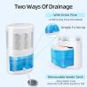 Buy cheap Household Dehumidification Air Dehumidifier Small Portable Dehumidifier from wholesalers