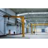 Buy cheap Chain Hoist 1-10 Ton Floor Mounted Jib Crane Motor Rotation from wholesalers