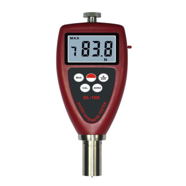 Buy cheap Lightweight Portable Hardness Tester Digital Shore Hardness Durometer SI-100 Series from wholesalers