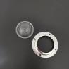 Buy cheap Dia 50mm Led Reflector Lens / Led Glass Lens For Street Light / Street Lighting from wholesalers