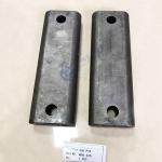 Hanwoo Hydraulic Breaker Spare Parts RHB325 Everdigm Breaker Hammer Rod Pin