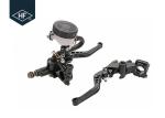 CNC Aluminum Alloy Motorcycle Modified Parts Motorcycle Master Cylinder