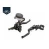 Buy cheap CNC Aluminum Alloy Motorcycle Modified Parts Motorcycle Master Cylinder Reservoir Brake Clutch Lever For Honda from wholesalers