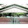 Buy cheap High Strength Aluminum Sport Event Tents for Outdoor Tennis Game Transparent from wholesalers