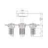 Buy cheap 4000g Flexible Robot Gripper For Grabbing Glass Cups from wholesalers