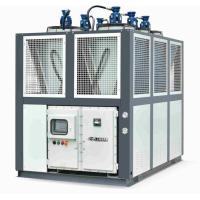 Buy cheap JLSF-60AD Screw Air Cooled Chiller , Explosion Proof Chiller For Chemical product