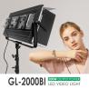 Buy cheap 200W LED Studio Lights Photography Remote Control Strobe Lights For TV Shows from wholesalers