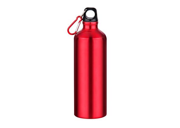 Buy cheap Leakproof Aluminum Sports Water Bottle 750ml With Customized Logo Printing from wholesalers