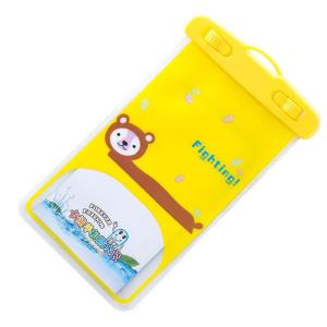Buy cheap 6 Inch Waterproof Cell Phone Pouch , Creative Water Resistant Cell Phone Pouch product