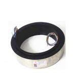Buy cheap Industry Equipment IP54 Hollow Shaft rotary slip ring With Inner Bore 210mm from wholesalers