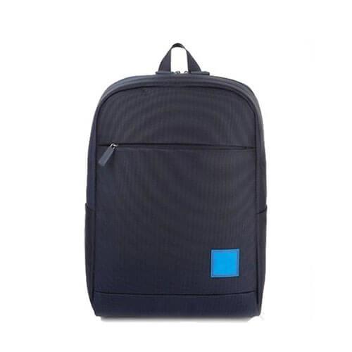 Buy cheap All Black Custom Logo Backpacks , Mens Backpacks With Laptop Compartment from wholesalers
