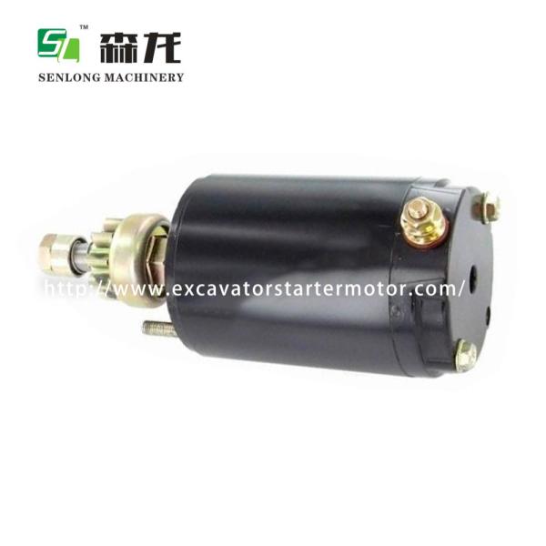 Buy cheap 12V 9T Starter Motor SM50712 MOT2005L MOT2005LN 5390 for Johnson Outboard 35Tel from wholesalers
