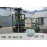 Buy cheap Freon R507 / R404a Electrical Heavy Duty Ice Tube Machine 10 Ton / Day from wholesalers