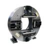 Buy cheap Pneumatic Professional Rotate Air Square Chuck For Laser Pipe Cutting from wholesalers