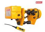 3 PH Electric Push Trolley Hoist Chain Fall Trolley 1000kg - 2000kg CE Approved