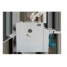Buy cheap Slitting Hydraulic Oil Heating Automatic Cut Bopp Thermal Film Laminating Machine 25m / Min from wholesalers
