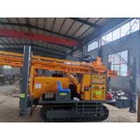 Buy cheap ST200 Meters Depth Water Well Drilling Rig For Industrial Borehole Blasting product