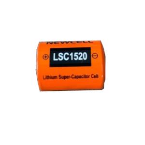 Buy cheap Fully Sealed Wireless LSC1520 Lithium Supercapacitor Cell product