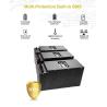 Buy cheap Anode 72v 40ah Lifepo4 Energy Storage Battery Pack Large Capacity from wholesalers