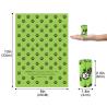 Buy cheap Sustainable Dog Poo Bags Customized Printed Bio Degradable Eco Friendly by Pet Products from wholesalers