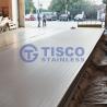 Buy cheap Stainless Steel Sheet Metal JIS Standard Cold/Hot Rolled 0.05-3mm for Industrial Applications from wholesalers