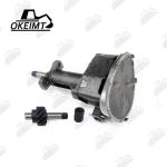 Isuzu 4BG1 Engine Oil Pump 8-97128110-0 Hydraulic Oil Pump Assembly