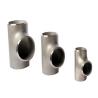 Buy cheap SS304 Pipe Fitting Tees ASTM A815 S32750 Stainless Steel T Fitting from wholesalers