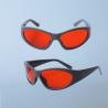 Buy cheap CE EN207 UV Laser Protection Glasses 266nm 355nm 405nm from wholesalers