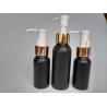 Buy cheap Silver Aluminum Bottles 15ml 30ml 50ml Multi Size Available Cosmetic Pump Bottles from wholesalers