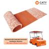 Buy cheap WA Approved Competition-Grade Synthetic Rubber Track for Rubber Track And Field International Competitions from wholesalers