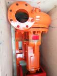 Oil Well Drilling 7.5KW Horizontal Centrifugal Pump 30m3/H Flow Rate ISO