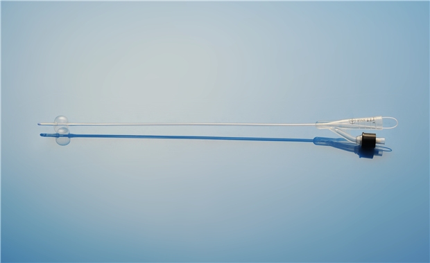390mm 400mm 18fr Foley Catheter 2 Way Latex Foley Catheter