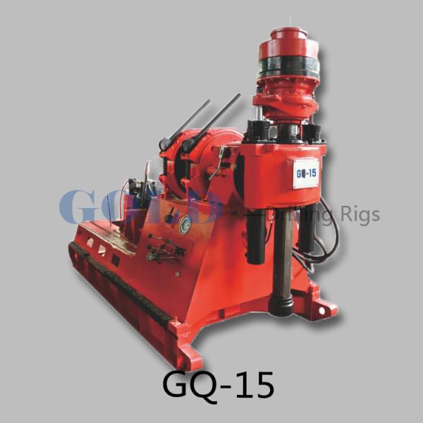 Buy cheap Hydraulic Foundation Drill Rig GQ Model, for Construction Drilling ,Estate from wholesalers