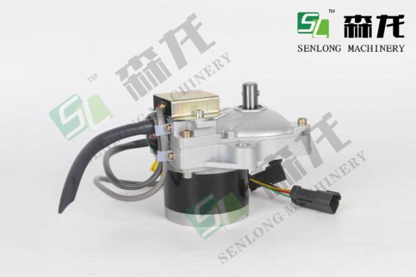 Buy cheap 7834-40-3003 7834-41-2003 Komatsu Excavator Throttle Motor from wholesalers
