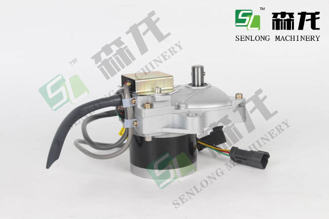 7834-40-3003 7834-41-2003 Komatsu Excavator Throttle Motor