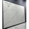 Buy cheap Inside Floor Antibacterial White Polished Porcelain Tile For Bathroom And Grade AAA 900x1800x9mm For Rebuilding from wholesalers
