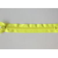 Buy cheap Durable Dress Accessories Open - End Zippers Metal Zippers Readymade For Garment product